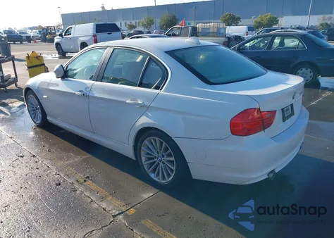 2009 BMW 335D z USA, uszkodzony, nr VIN WBAPN73539A265418